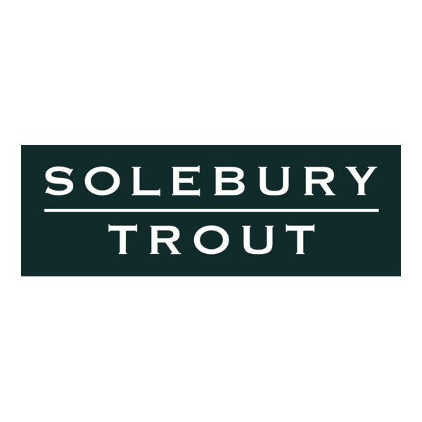 Solebury Trout Logo PNG Vector