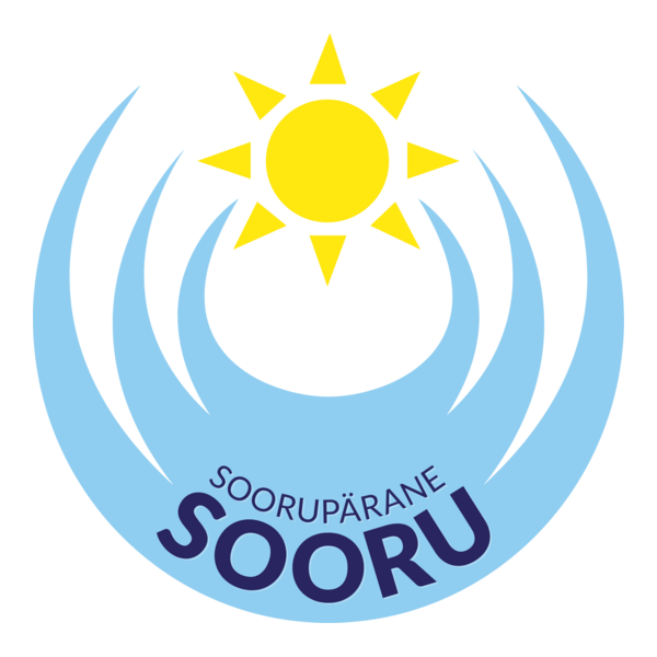 Soorupärane Sooru Logo PNG Vector