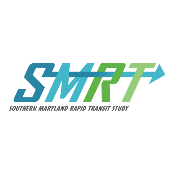 Southern Maryland Rapid Transit Logo PNG Vector (SVG) Free Download