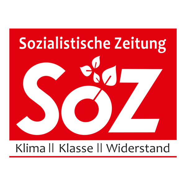 Sozialistische Zeitung Logo PNG Vector