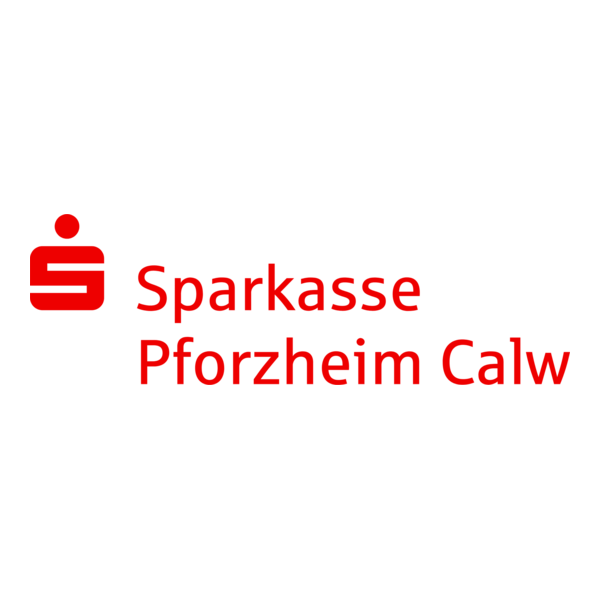 Sparkasse Pforzheim Calw Logo PNG Vector