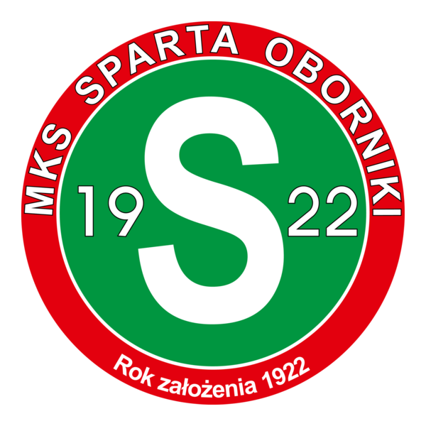 Sparta Oborniki Logo PNG Vector
