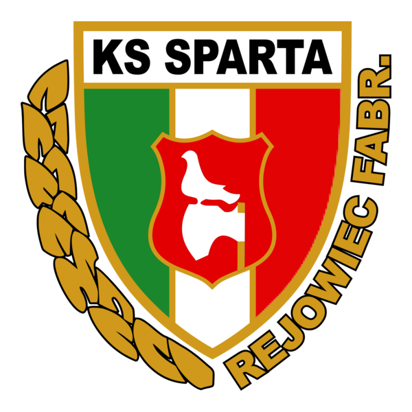 Sparta Rejowiec Fabryczny Logo PNG Vector