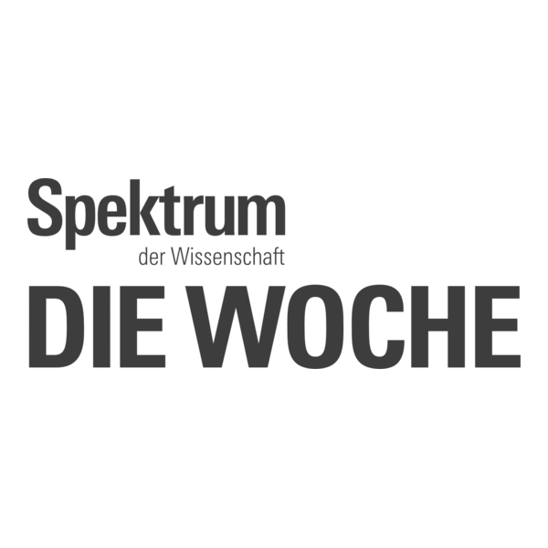 Spektrum Die Woche Logo PNG Vector