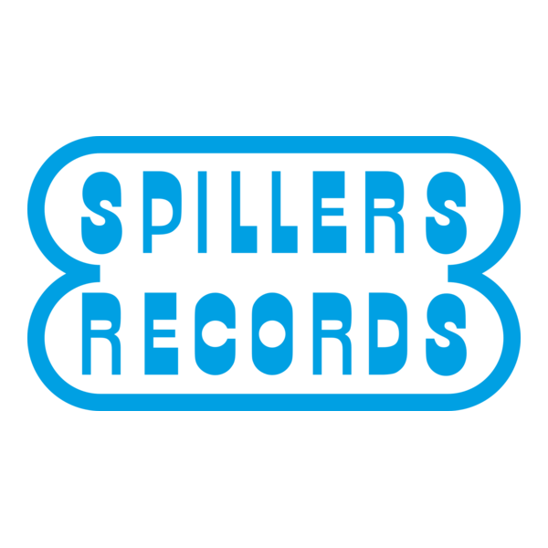 Spillers Records Logo PNG Vector