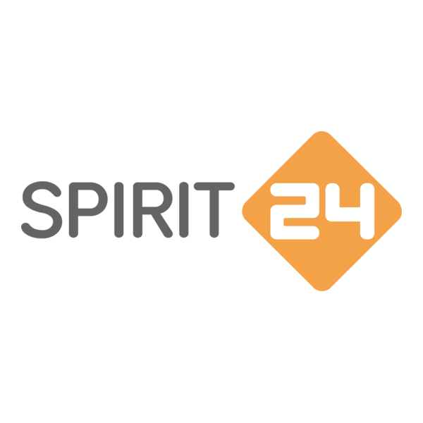 Spirit 24 Logo PNG Vector