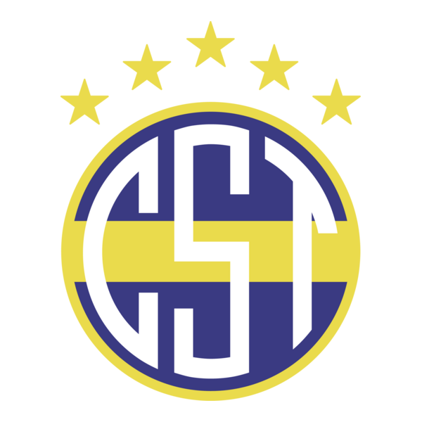Sportivo Trinidense 1935 Logo PNG Vector