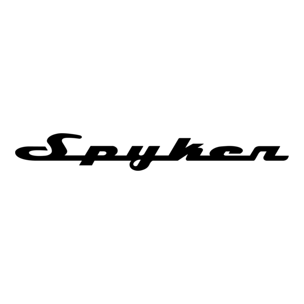 Spyker Logo PNG Vector