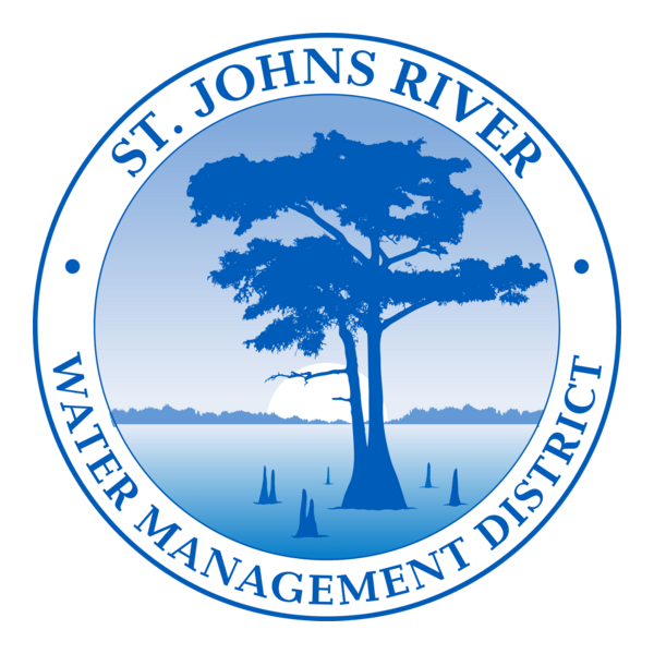 St. Johns River Water Management District Logo PNG Vector