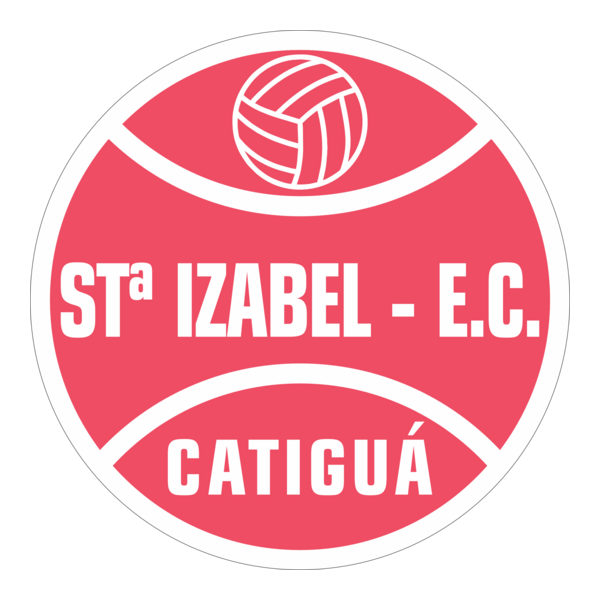 Sta Izabel Futsal Clube Logo PNG Vector