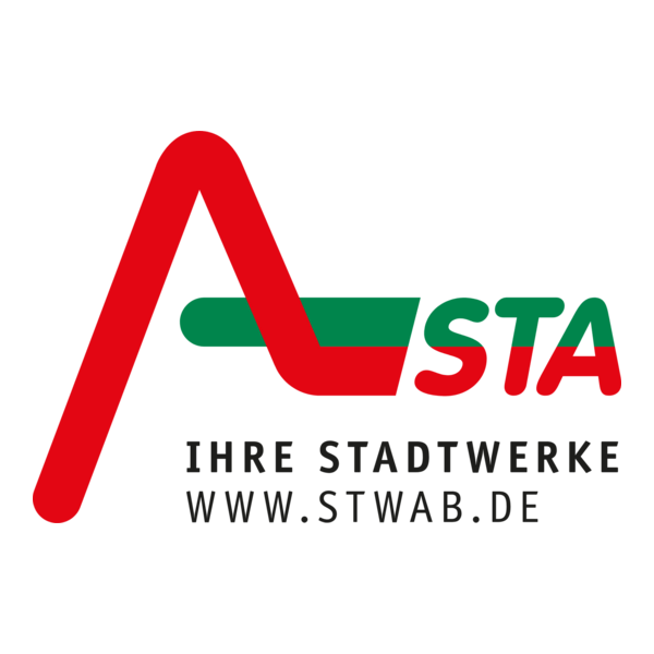 Stadtwerke Aschaffenburg Logo PNG Vector