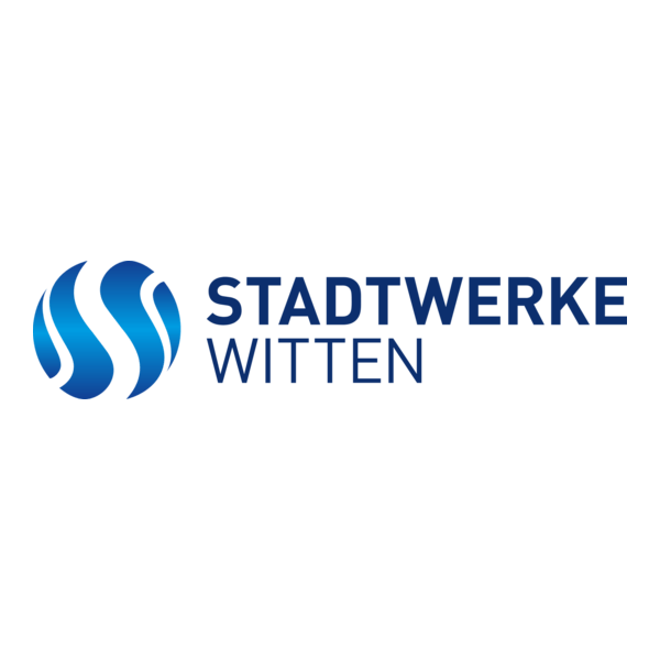 Stadtwerke Witten GmbH Logo PNG Vector