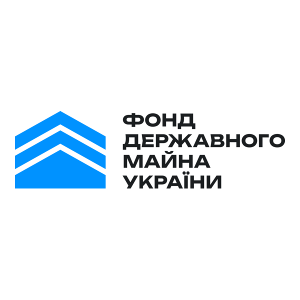 State Property Fund of Ukraine Logo PNG Vector