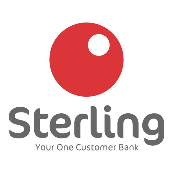 Sterling Bank Plc Logo PNG Vector