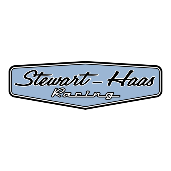 Stewart-Haas Racing Logo PNG Vector