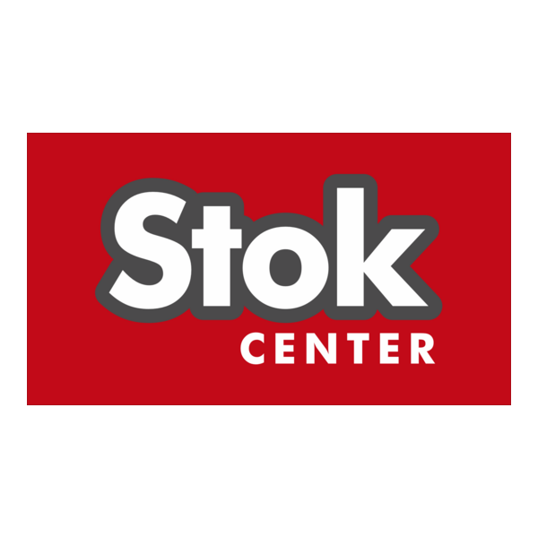Stok Center Logo PNG Vector