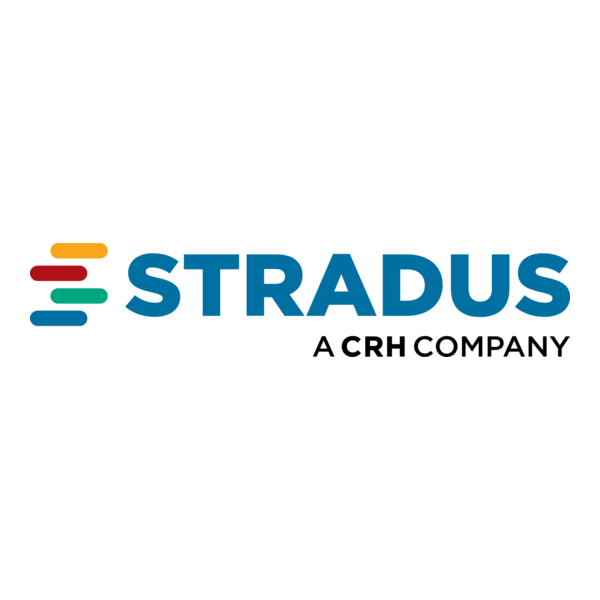 Stradus, A CRH Company Logo PNG Vector