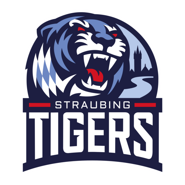 Straubing Tigers Logo PNG Vector