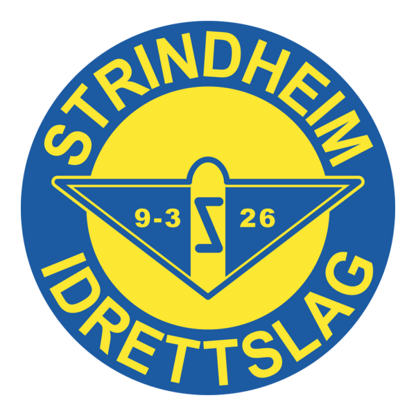 Strindheim IL Logo PNG Vector