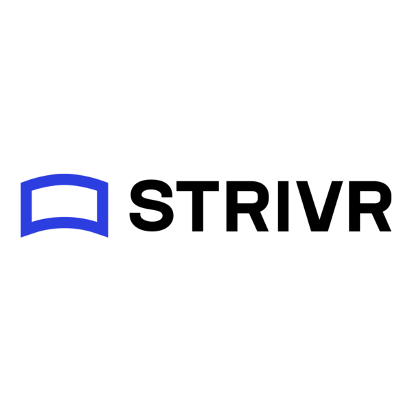 Strivr Labs Logo PNG Vector