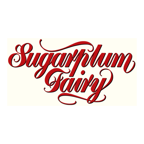 Sugarplum Fairy Logo PNG Vector