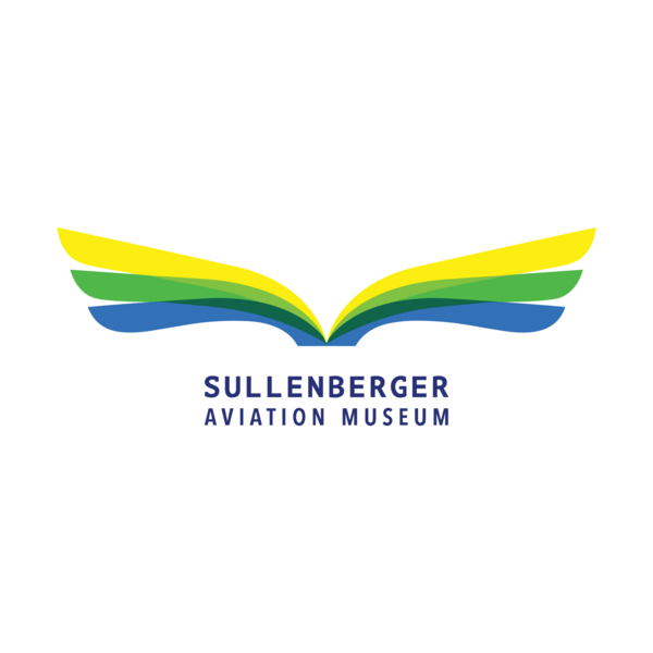 Sullenberger Aviation Museum Logo PNG Vector