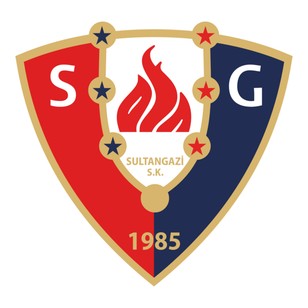 Sultangazispor Logo PNG Vector