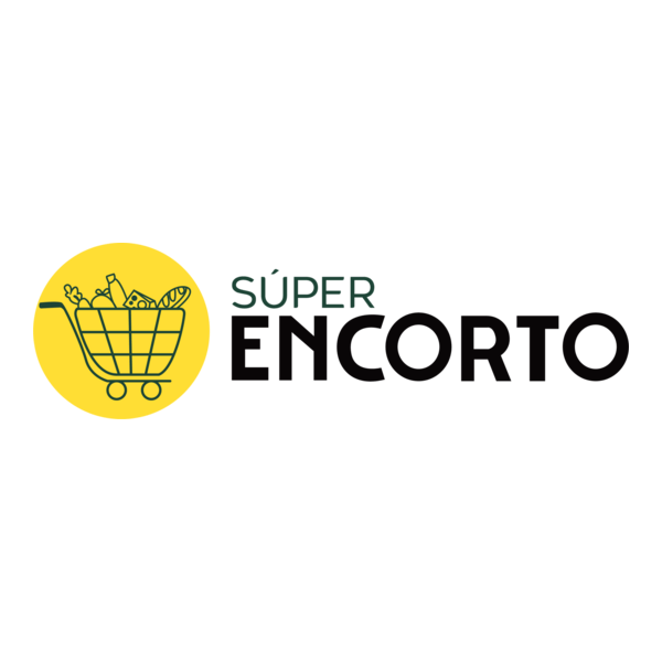 Súper Encorto Logo PNG Vector