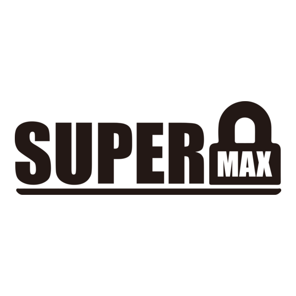 SUPER MAX Logo PNG Vector
