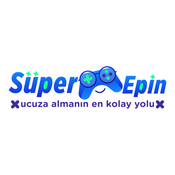 superepin.com Logo PNG Vector