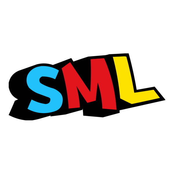 SuperMarioLogan Logo PNG Vector