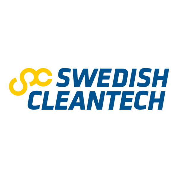 Swedish Cleantech Logo PNG Vector