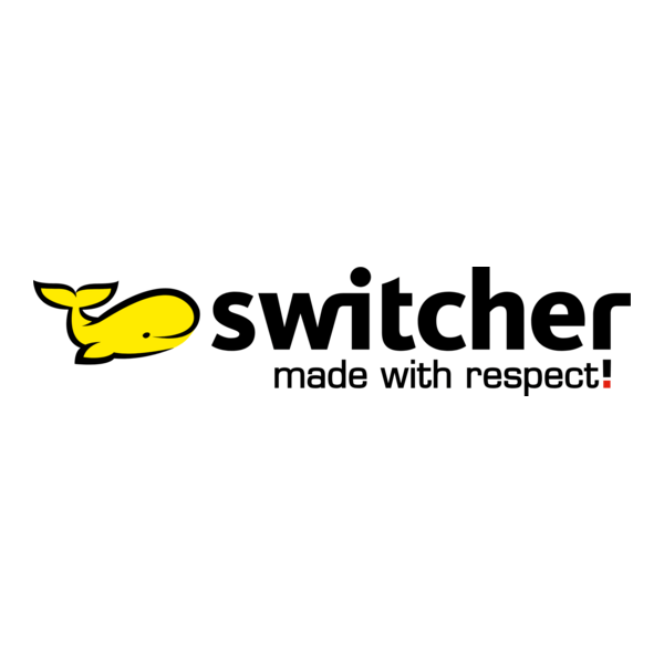 Switcher Logo PNG Vector