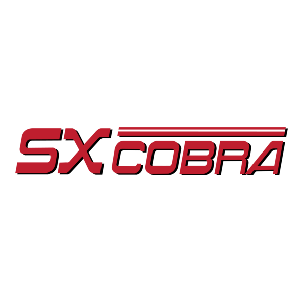 SX COBRA Logo PNG Vector