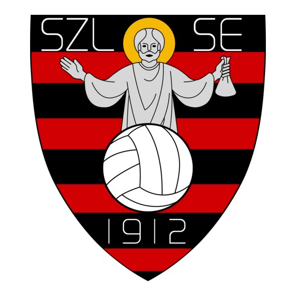 Szentlőrinci SE Logo PNG Vector