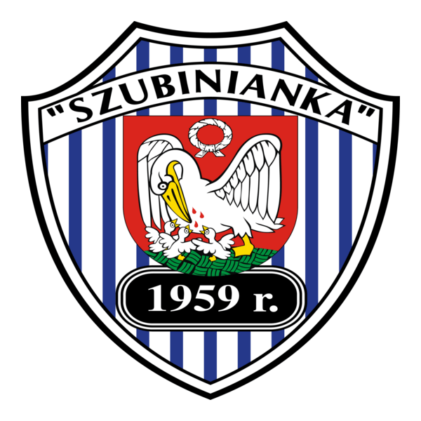 Szubinianka Szubin Logo PNG Vector