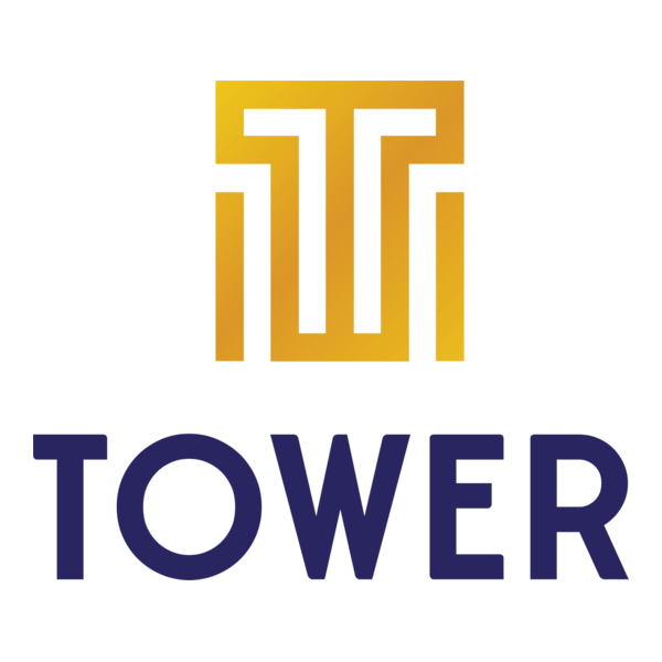 T TOWER Logo PNG Vector