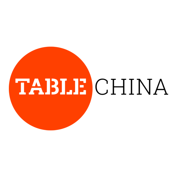 Table China Logo PNG Vector