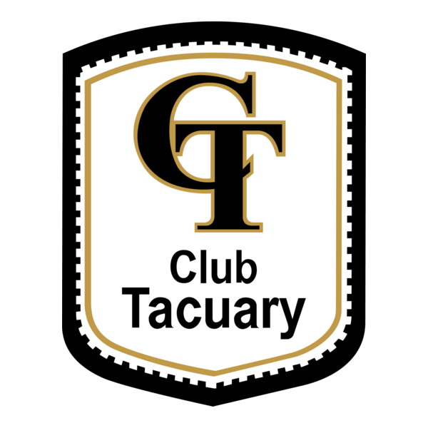 Tacuary Foot Ball Club Logo PNG Vector