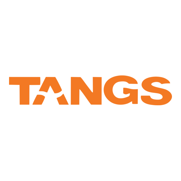 TANGS Logo PNG Vector