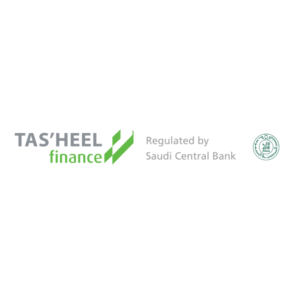 Tasheel Finance Logo PNG Vector