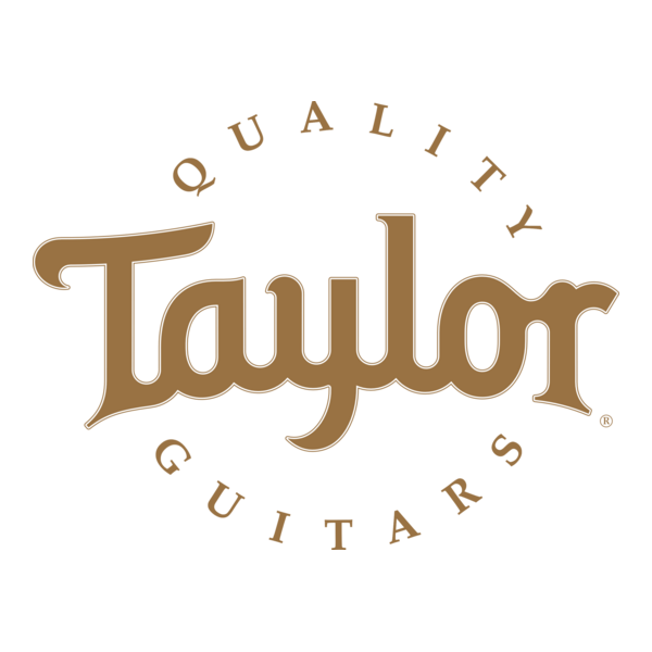 Taylor Guitars Logo PNG Vector