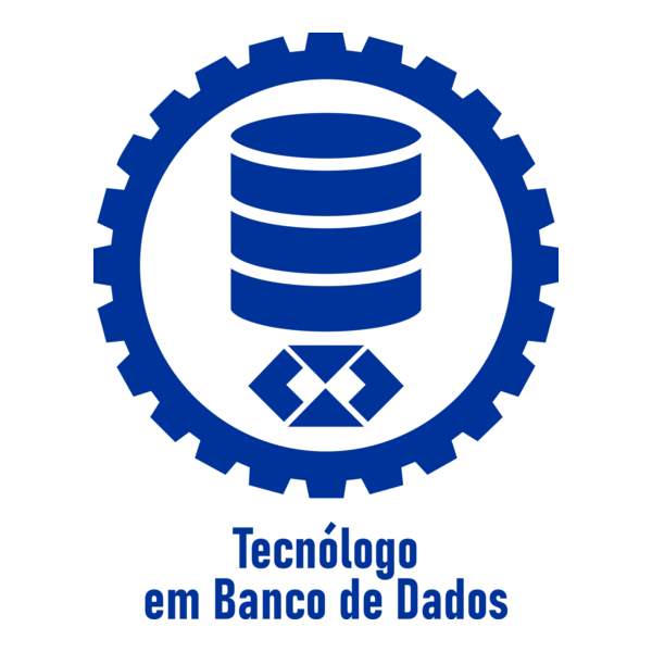 Tecnólogo Em Banco de Dados Logo PNG Vector