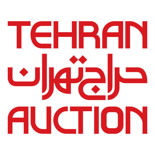 Tehran Auction Logo PNG Vector