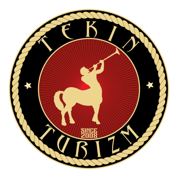TEKIN TURIZM Logo PNG Vector