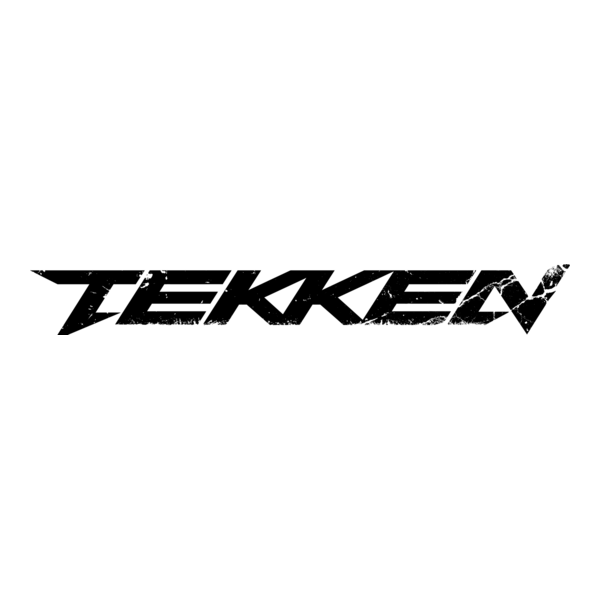 Tekken Logo PNG Vector
