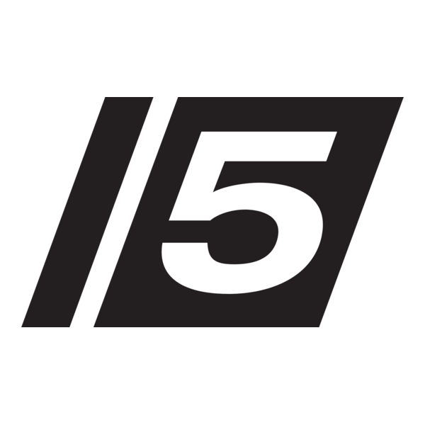 Tele 5 Senderkennung Logo PNG Vector