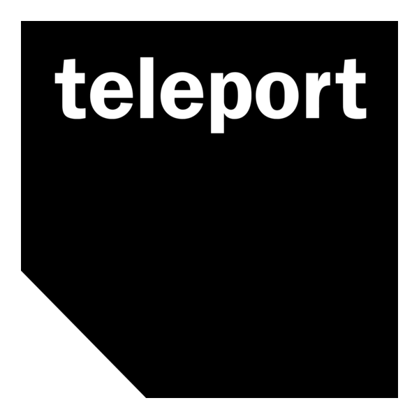 Teleport Logo PNG Vector