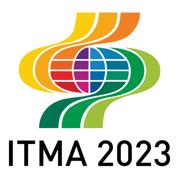 Textile & Garment Technology Exhibition 2023 Logo PNG Vector