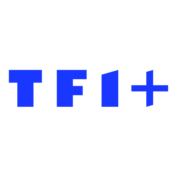 TF1+ Logo PNG Vector